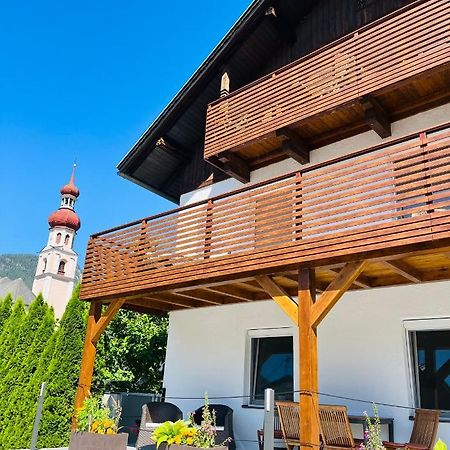 Appartement Seehof Nassereith Buitenkant foto