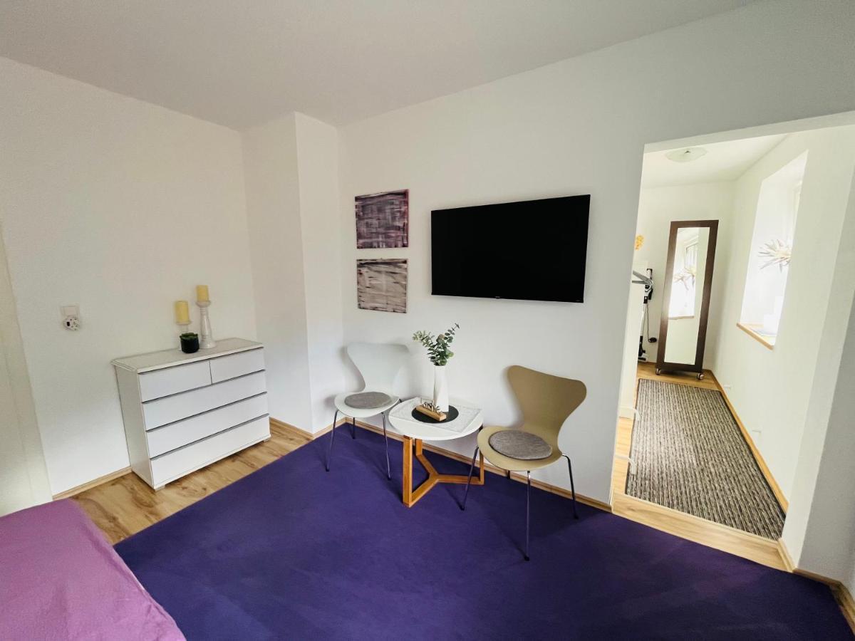Appartement Seehof Nassereith Buitenkant foto