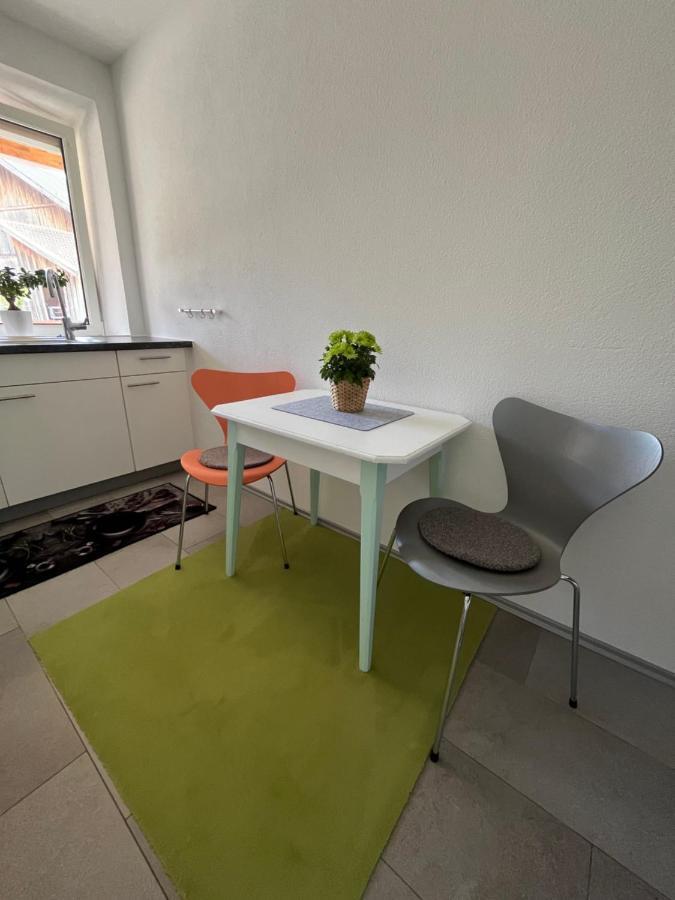Appartement Seehof Nassereith Buitenkant foto