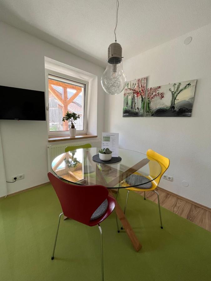 Appartement Seehof Nassereith Buitenkant foto