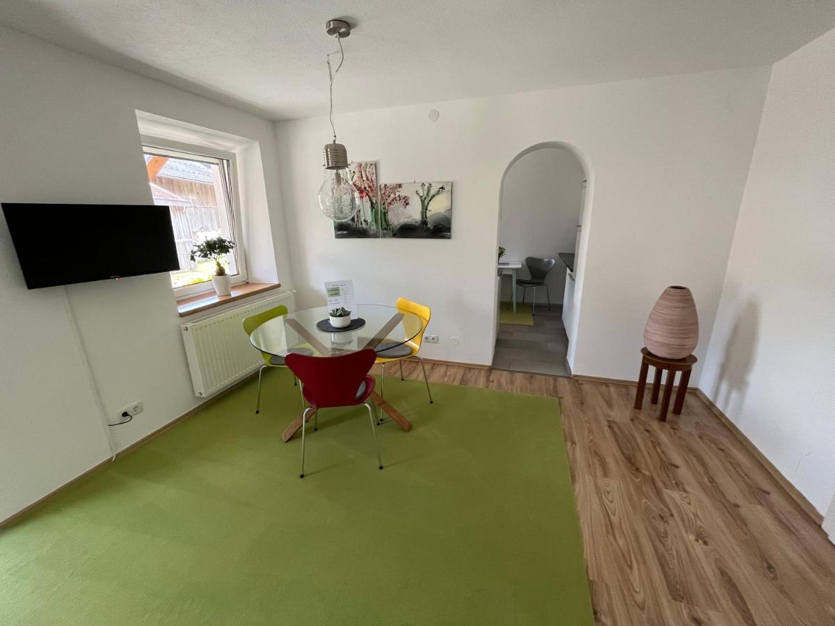 Appartement Seehof Nassereith Buitenkant foto