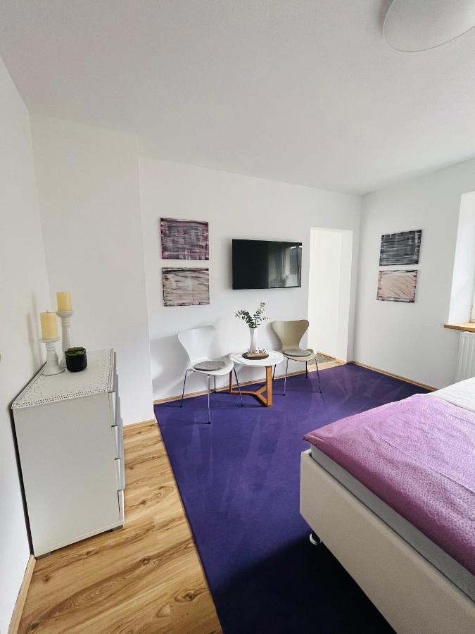 Appartement Seehof Nassereith Buitenkant foto