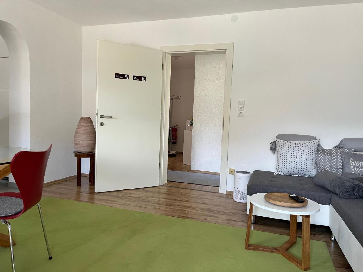 Appartement Seehof Nassereith Buitenkant foto