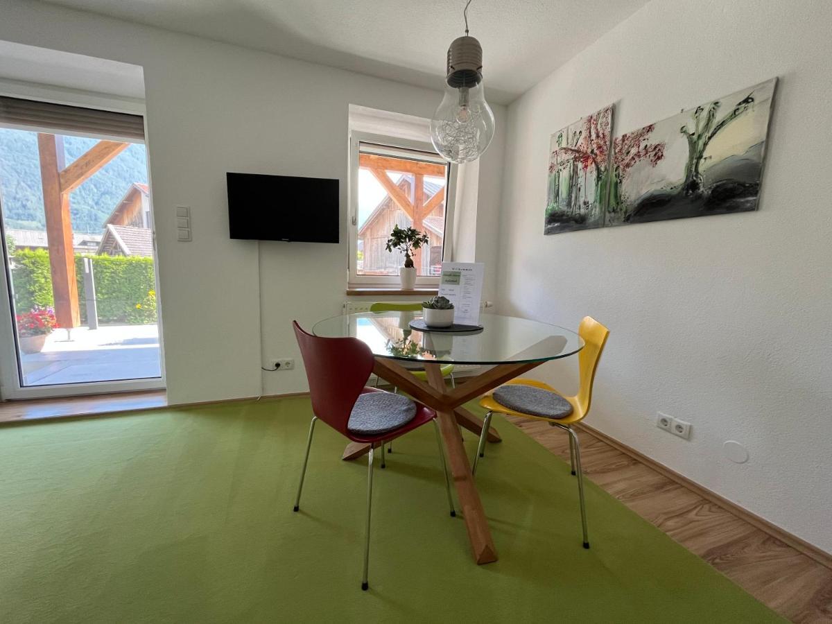 Appartement Seehof Nassereith Buitenkant foto