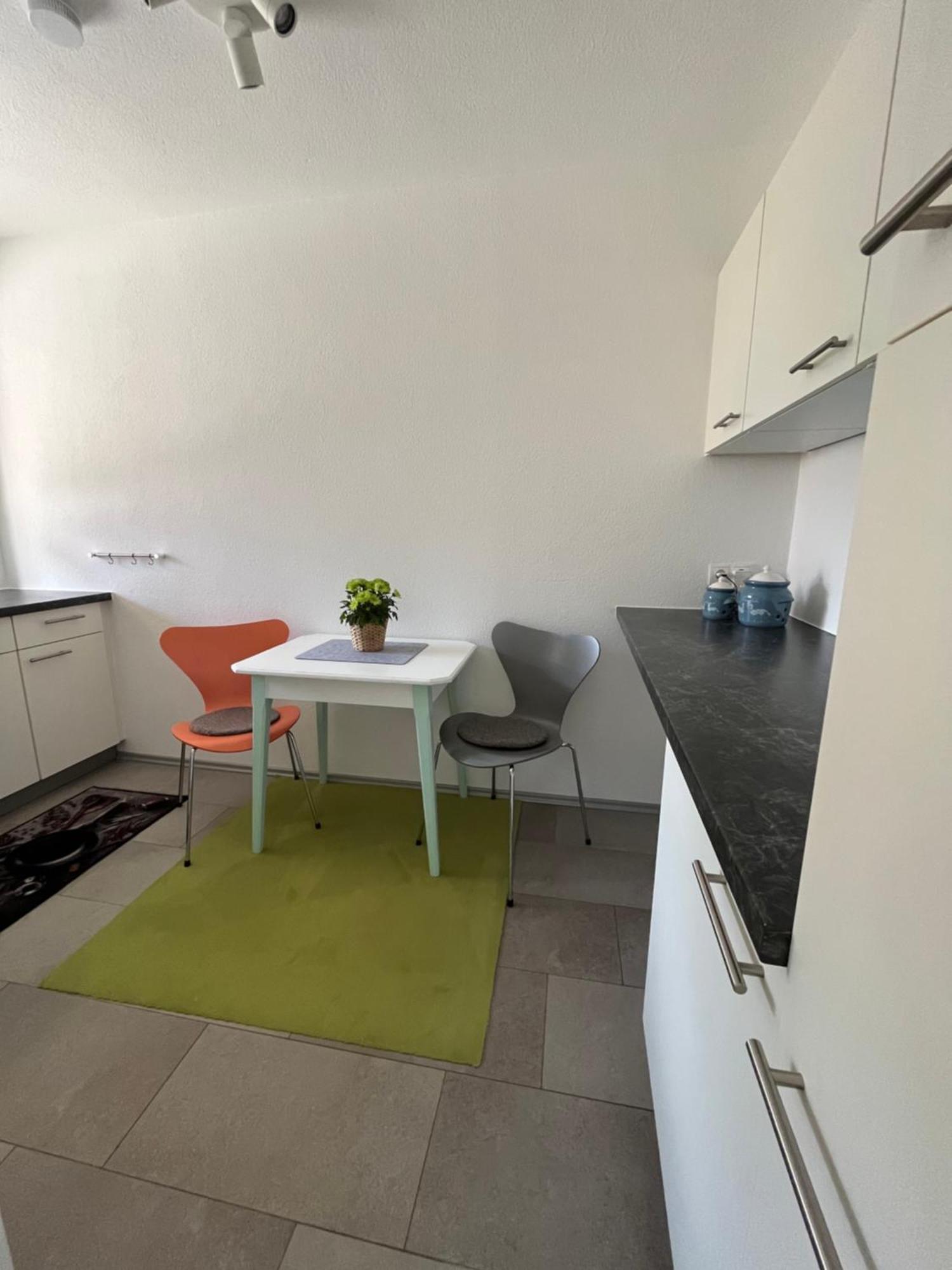 Appartement Seehof Nassereith Buitenkant foto
