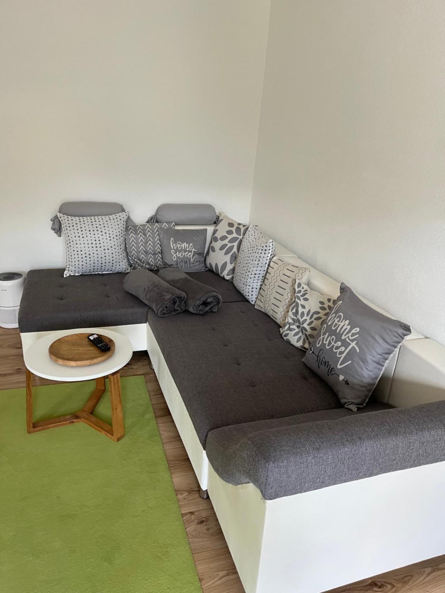 Appartement Seehof Nassereith Buitenkant foto