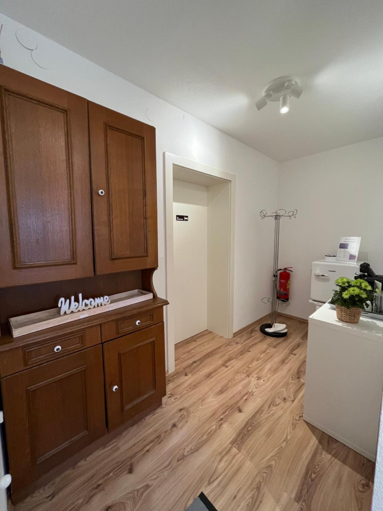 Appartement Seehof Nassereith Buitenkant foto