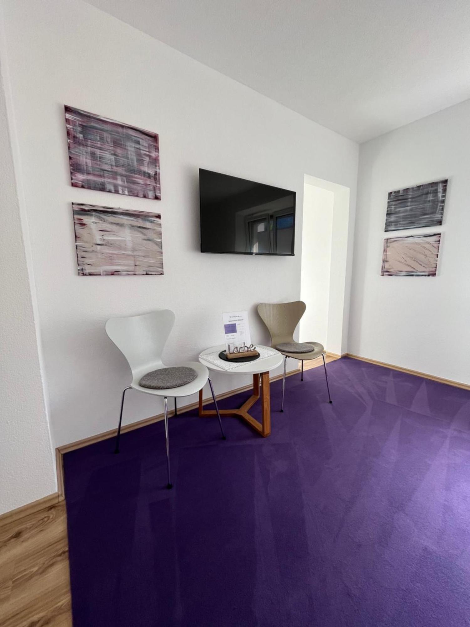 Appartement Seehof Nassereith Buitenkant foto