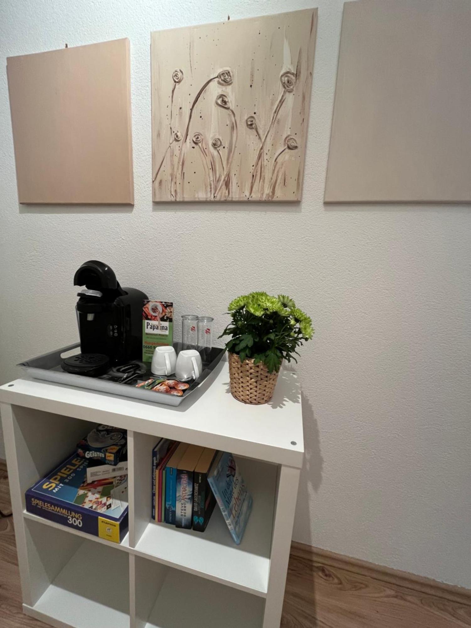 Appartement Seehof Nassereith Buitenkant foto